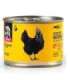3COTY Cheers! 61. Chicken - wet cat food - 160g