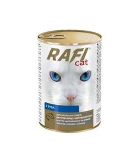DOLINA NOTECI Rafi Cat with fish - wet cat food - 415g