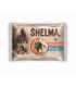 SHELMA with salmon and cod in sauce - wet cat food - 4x85g