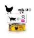 3COTY Chicken Cheers! - wet cat food - 75g