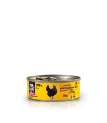 3COTY Chicken Cheers! - wet cat food - 75g