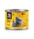 3COTY 48. Chicken with spirulina - wet cat food - 180g