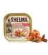 SHELMA Salmon and trout pate - wet cat food - 100g