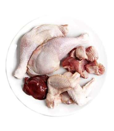 3COTY 03. Chicken - wet cat food - 180g