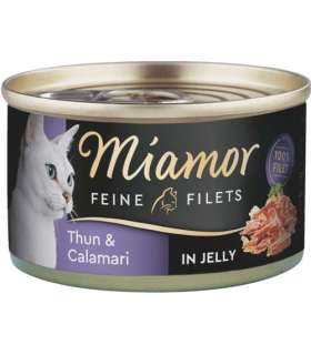 Miamor 4000158740496 cats moist food 100 g