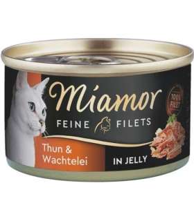 Miamor 74042 cats moist food 100 g