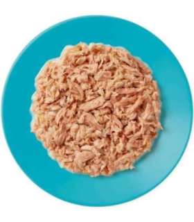 APPLAWS Tuna fillet in broth - wet cat food - 156g