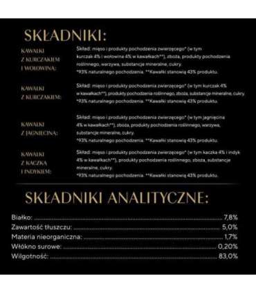 Sheba Selection in Sauce Juicy Flavours 12 x 85 g