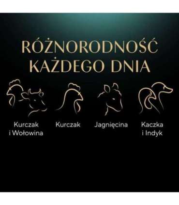 Sheba Selection in Sauce Juicy Flavours 12 x 85 g