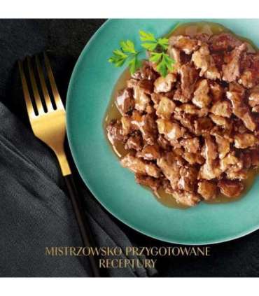 Sheba Selection in Sauce Juicy Flavours 12 x 85 g