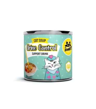 VETEXPERT Mr. Bandit Duck&Beef Urine Control Support - functional drink for cat - 95 ml