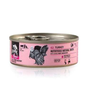 3COTY Turkey Cheers! - wet cat food - 75g