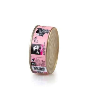 3COTY Turkey Cheers! - wet cat food - 75g