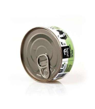 3COTY Chicken with goose - wet cat food - 80g