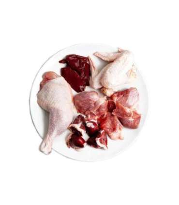 3COTY Turkey with chicken - wet cat food - 80g