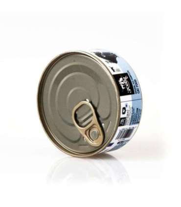 3COTY Turkey with chicken - wet cat food - 80g