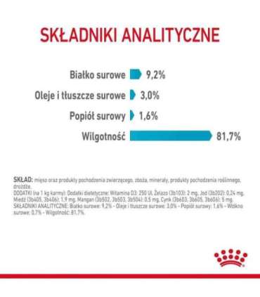 ROYAL CANIN Urinary Care in Gravy 12x85g