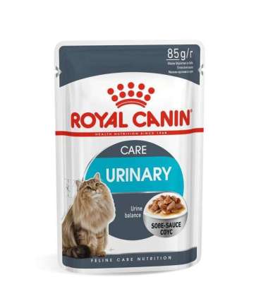 ROYAL CANIN Urinary Care in Gravy 12x85g