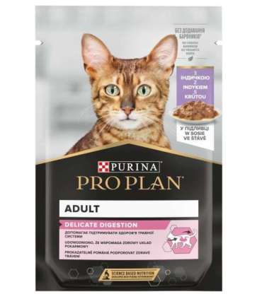 Purina Pro Plan Delicate Nutrisavour 85 g