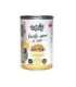 TUF TUF Pieces of meat in sauce with poultry - wet cat food - 415g