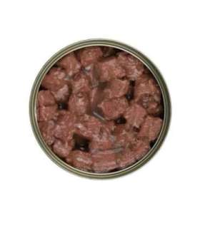 TUF TUF Pieces of meat in sauce with beef - wet cat food - 415g