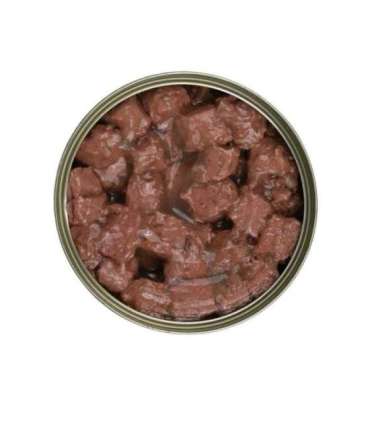 TUF TUF Pieces of meat in sauce with beef - wet cat food - 415g