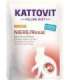 KATTOVIT Feline Diet Niere/Renal - wet cat food - 12 x 85g