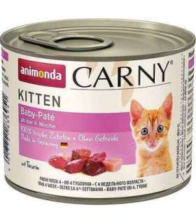 animonda BABY PATÉ 200 g