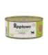 APPLAWS Tuna fillet with seaweed in broth - wet cat food - 156g