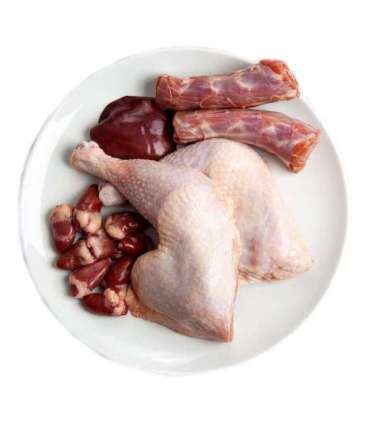 3COTY 42. Chicken and duck (kitten) - wet cat food - 180g