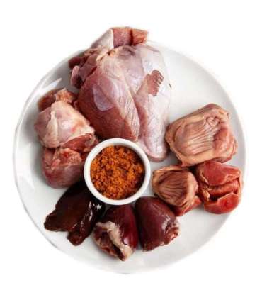 3COTY 17. Turkey and krill - wet cat food - 180g