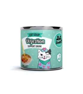 VETEXPERT Mr. Bandit Chicken Digestion Support - functional drink for cat - 95 ml