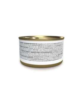 SCHESIR Oceanic Adult Tuna with Dentic - wet cat food - 70g