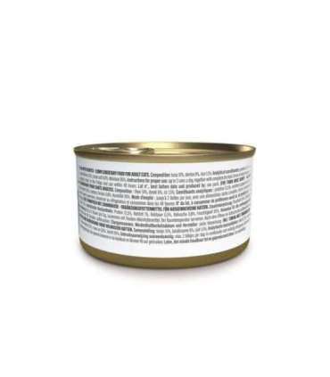 SCHESIR Oceanic Adult Tuna with Dentic - wet cat food - 70g