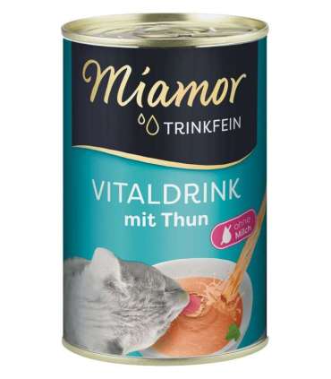 Miamor 4000158743626 pet vitamin Cat liquid