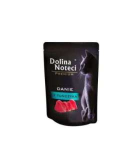 Dolina Noteci Premium Tuna dish for cat 85g