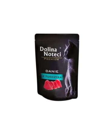 Dolina Noteci Premium Tuna dish for cat 85g