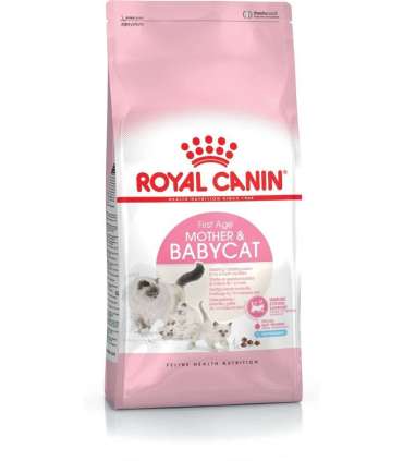 Royal Canin Mother & Babycat cats dry food 4 kg Adult Poultry