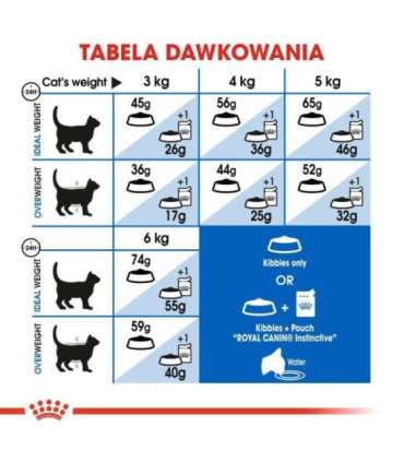 ROYAL CANIN Indoor 27 - dry cat food - 2 kg