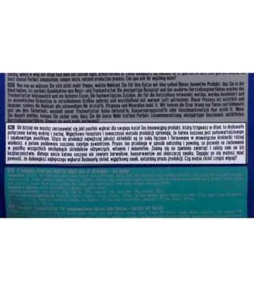 DOLINA NOTECI Superfood Cod - Dry Cat Food - 1 kg