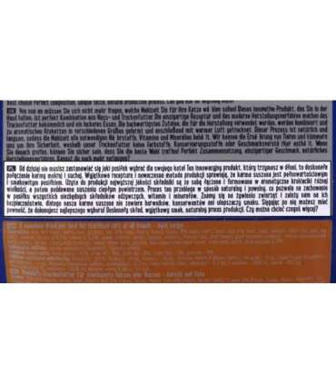 DOLINA NOTECI Superfood Sterilised Duck - Dry Cat Food - 1 kg