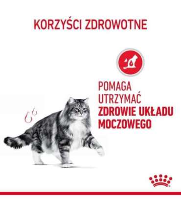 Royal Canin Urinary Care dry cat food Adult Poultry 2 kg