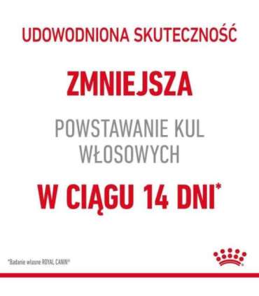 Royal Canin Hairball Care dry cat food 2 kg