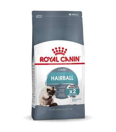 Royal Canin Hairball Care dry cat food 2 kg