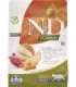 FARMINA N&D Pumpkin Cat Duck and Cantaloupe Melon Adult - dry cat food - 300 g