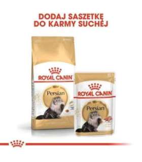 ROYAL CANIN Persian Adult - dry cat food - 2kg