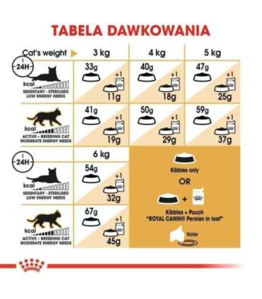 ROYAL CANIN Persian Adult - dry cat food - 2kg