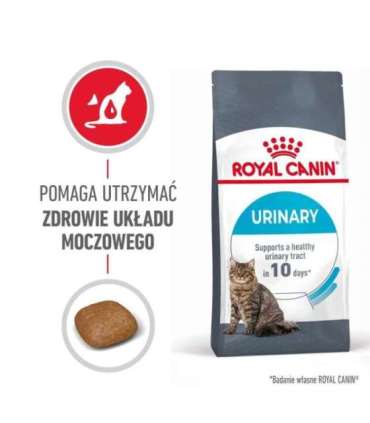 Royal Canin Urinary Care dry cat food 4 kg