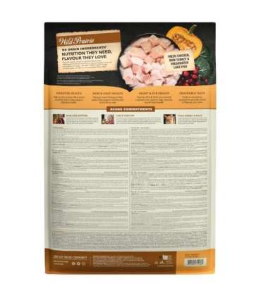 ACANA Wild Prairie - dry cat food - 4,5kg