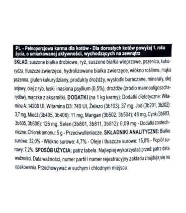 Royal Canin Feline Fit 2kg cats dry food Adult